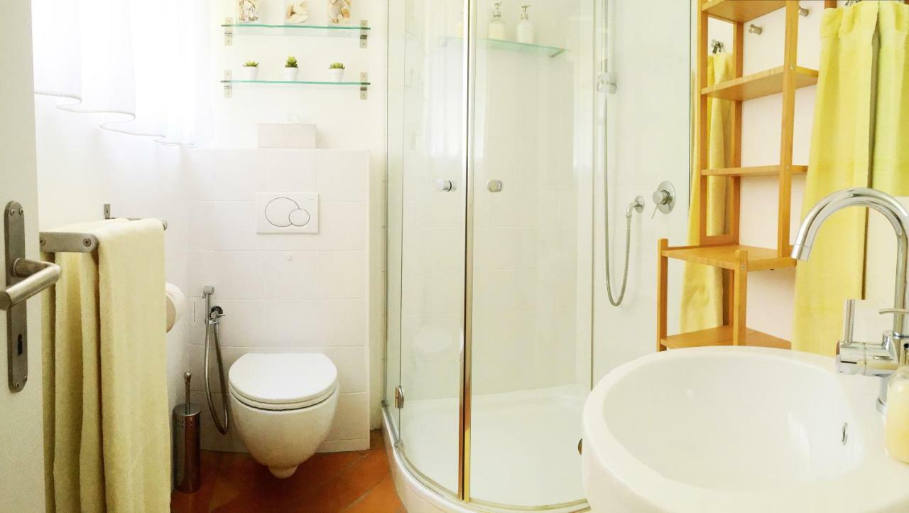 Casa 1659 - Casa Parrucchiere Villa Gandria Ngoại thất bức ảnh